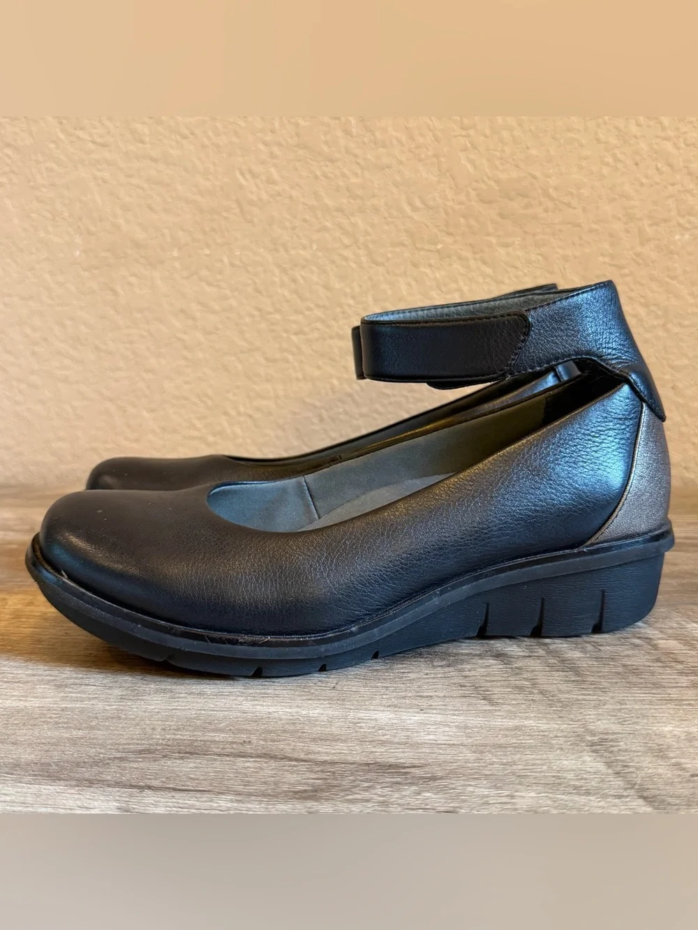 Dansko Jenna Wedge Pump Mary Jane Style Shoes - Picture 3 of 11